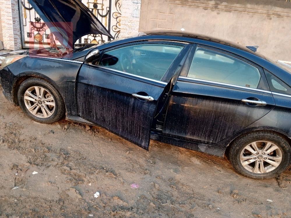 هيونداي سوناتا